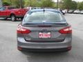 Sterling Grey Metallic - Focus Titanium Sedan Photo No. 7