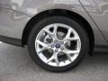  2012 Focus Titanium Sedan Wheel