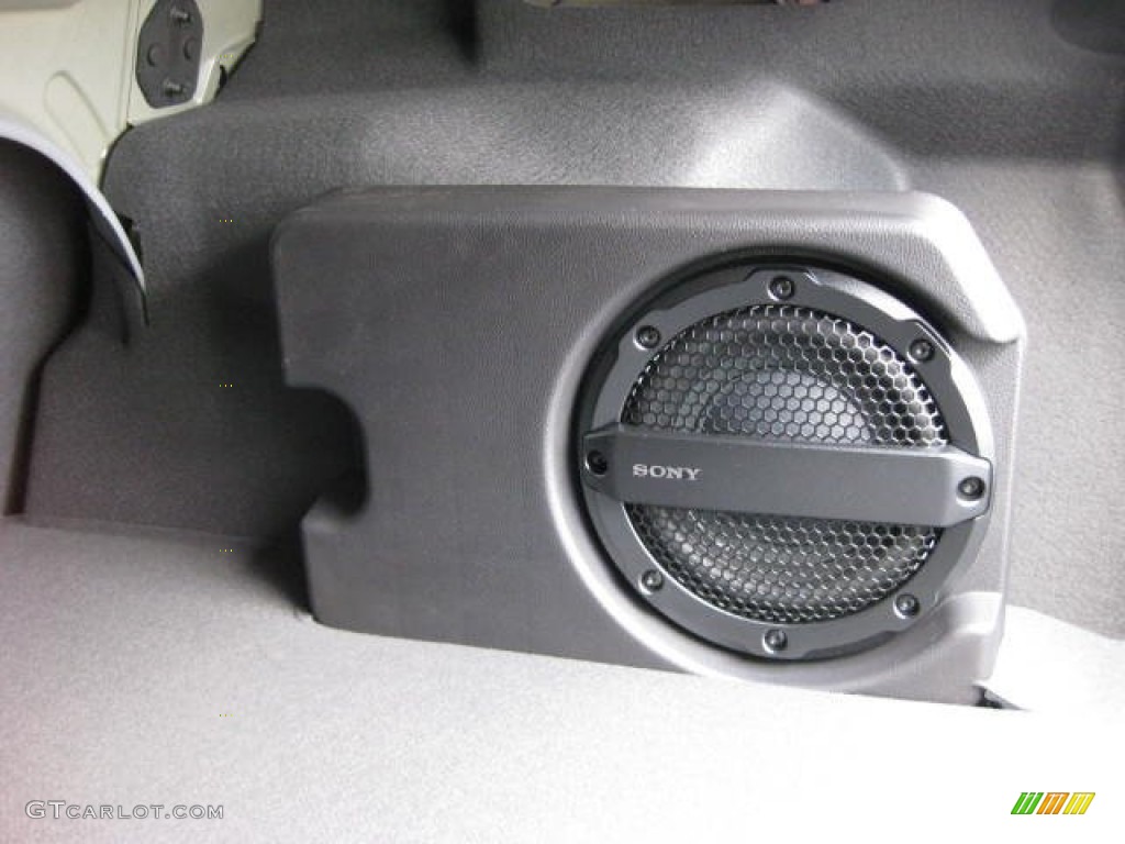 2012 Ford Focus Titanium Sedan Audio System Photo #54810643