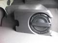 Charcoal Black Leather Audio System Photo for 2012 Ford Focus #54810643