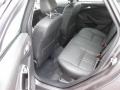 Charcoal Black Leather Interior Photo for 2012 Ford Focus #54810676