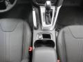 Charcoal Black Leather Transmission Photo for 2012 Ford Focus #54810778