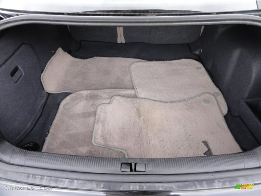 1999 Audi A4 2.8 quattro Sedan Trunk Photo #54810790