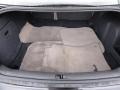 1999 Audi A4 Opal Gray Interior Trunk Photo