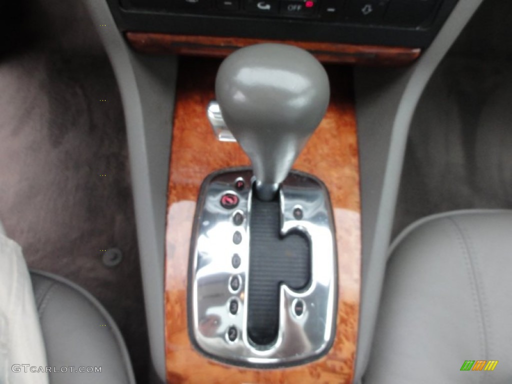 1999 Audi A4 2.8 quattro Sedan 5 Speed Automatic Transmission Photo #54810908