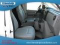 2011 Oxford White Ford E Series Van E150 Commercial  photo #15