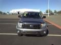 2012 Silver Sky Metallic Toyota Tundra SR5 Double Cab  photo #2