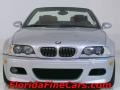 2003 Titanium Silver Metallic BMW M3 Convertible  photo #5