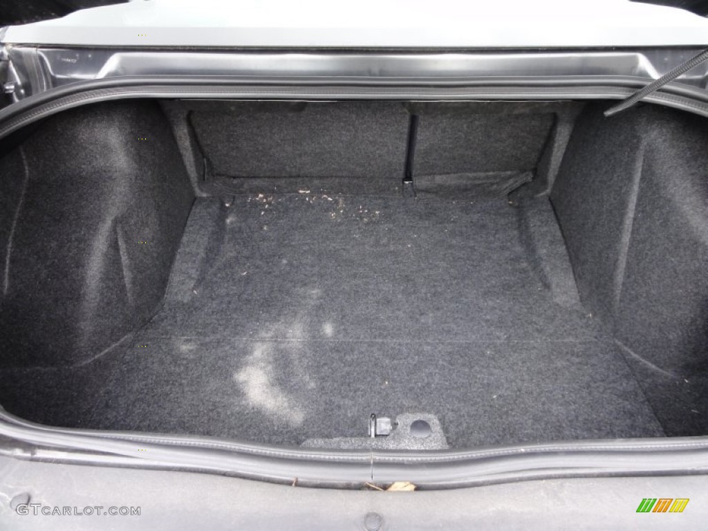2010 Dodge Challenger SRT8 Trunk Photo #54811687
