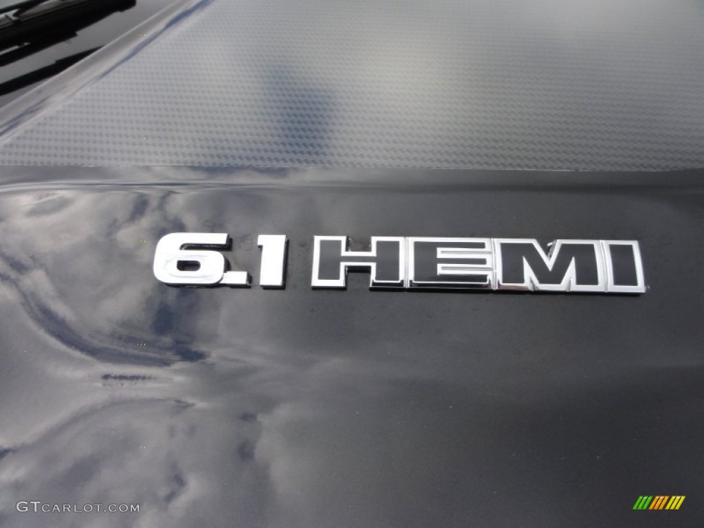 2010 Dodge Challenger SRT8 Marks and Logos Photo #54811738