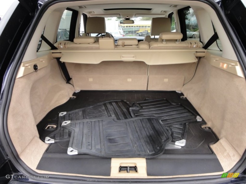 2007 Land Rover Range Rover Sport Supercharged Trunk Photo #54812203