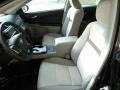 Attitude Black Metallic - Camry LE Photo No. 8