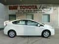 Blizzard White Pearl - Prius Hybrid II Photo No. 1