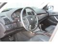 Titanium Silver Metallic - X5 3.0i Photo No. 11