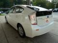 Blizzard White Pearl - Prius Hybrid II Photo No. 4