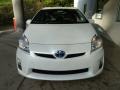Blizzard White Pearl - Prius Hybrid II Photo No. 6