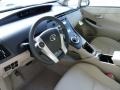 Blizzard White Pearl - Prius Hybrid II Photo No. 12