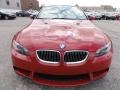 2008 Melbourne Red Metallic BMW M3 Convertible  photo #3