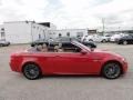 2008 Melbourne Red Metallic BMW M3 Convertible  photo #7