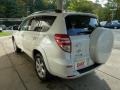 2011 Blizzard White Pearl Toyota RAV4 Limited 4WD  photo #4