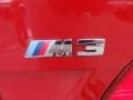 2008 Melbourne Red Metallic BMW M3 Convertible  photo #26