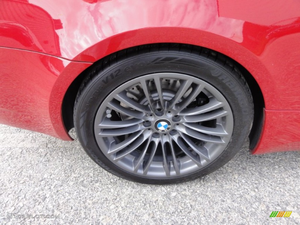 2008 BMW M3 Convertible Wheel Photo #54812659