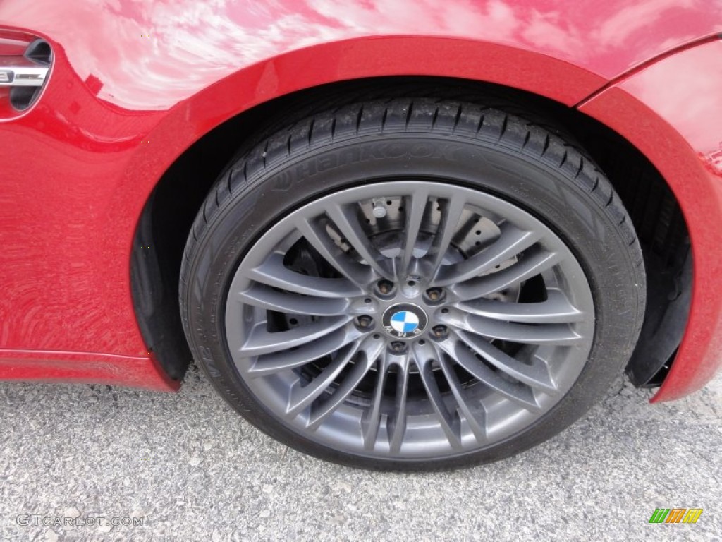 2008 BMW M3 Convertible Wheel Photo #54812668