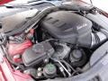 4.0 Liter DOHC 32-Valve VVT V8 2008 BMW M3 Convertible Engine