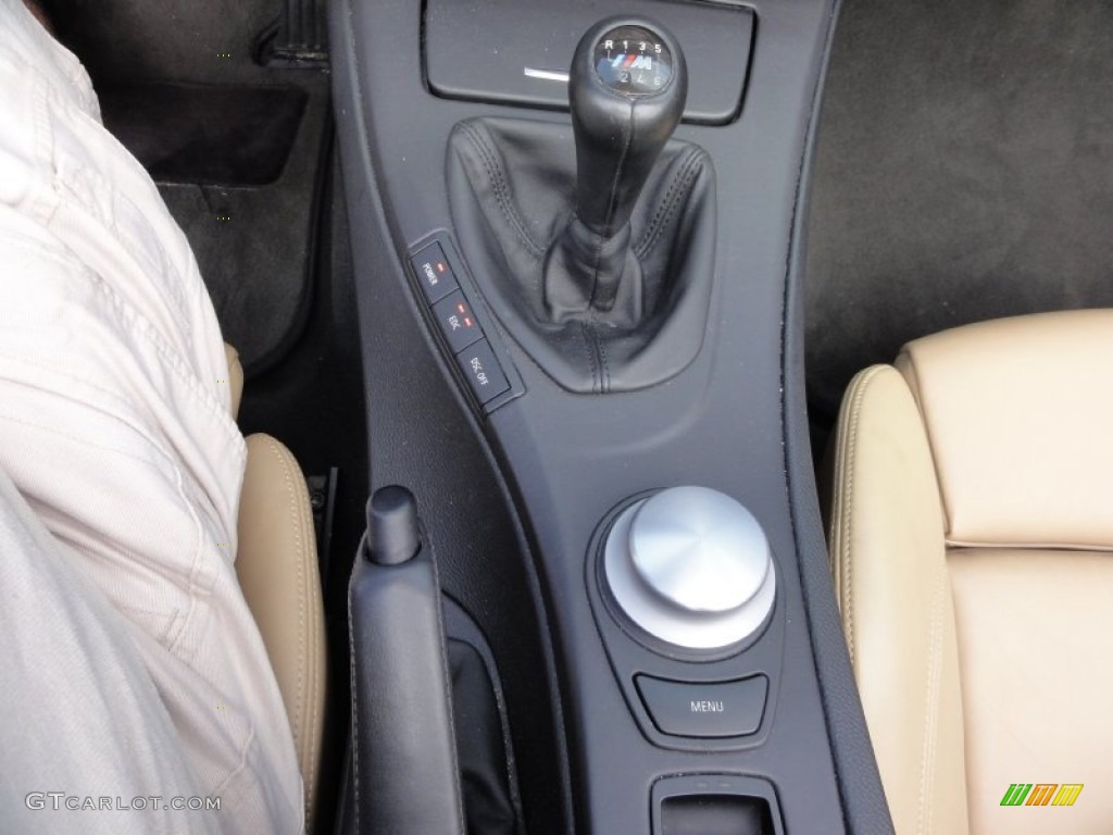 2008 BMW M3 Convertible 6 Speed Manual Transmission Photo #54812761