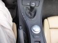 Bamboo Beige Transmission Photo for 2008 BMW M3 #54812761
