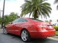 2010 Mars Red Mercedes-Benz E 350 Coupe  photo #8