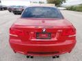 2008 Melbourne Red Metallic BMW M3 Convertible  photo #49