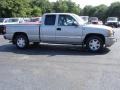 Silver Birch Metallic - Sierra 1500 SLT Extended Cab Photo No. 7