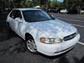 1999 Cloud White Nissan Altima GXE  photo #1