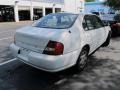 1999 Cloud White Nissan Altima GXE  photo #2