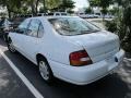 1999 Cloud White Nissan Altima GXE  photo #3