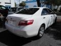 Super White - Camry LE Photo No. 2