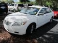 Super White - Camry LE Photo No. 4