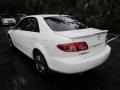 2004 Performance White Mazda MAZDA6 i Sedan  photo #3