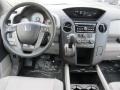 2012 Alabaster Silver Metallic Honda Pilot EX  photo #4