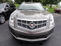 Mocha Steel Metallic 2012 Cadillac SRX Luxury Exterior
