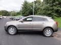 Mocha Steel Metallic 2012 Cadillac SRX Luxury Exterior
