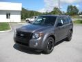 2012 Sterling Gray Metallic Ford Escape XLT Sport AWD  photo #2