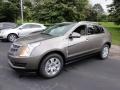 Mocha Steel Metallic 2012 Cadillac SRX Luxury AWD Exterior