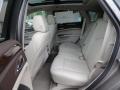  2012 SRX Luxury AWD Shale/Brownstone Interior