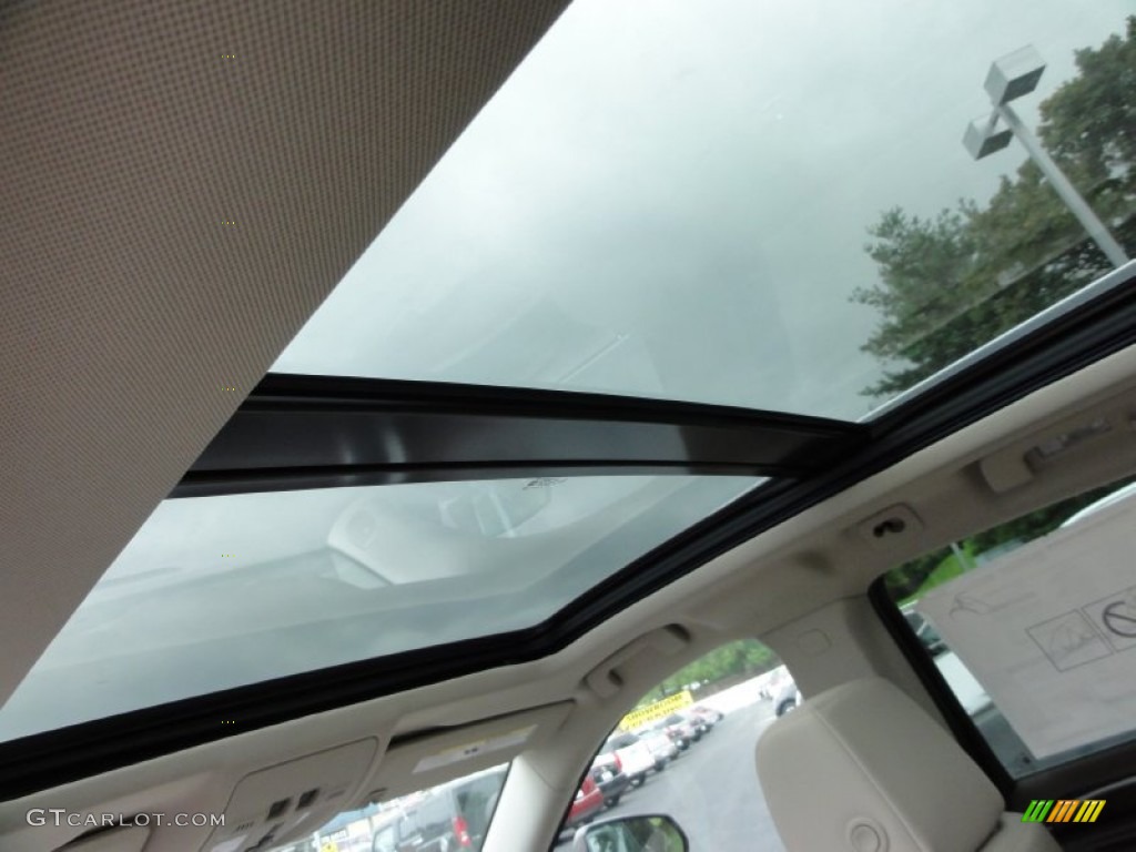 2012 Cadillac SRX Luxury AWD Sunroof Photo #54814026