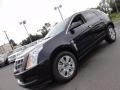 2012 Black Ice Metallic Cadillac SRX Luxury  photo #1