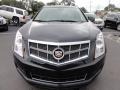 2012 Black Ice Metallic Cadillac SRX Luxury  photo #3