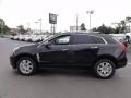 2012 Black Ice Metallic Cadillac SRX Luxury  photo #5