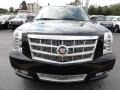 Xenon Blue Metallic 2012 Cadillac Escalade Platinum AWD Exterior